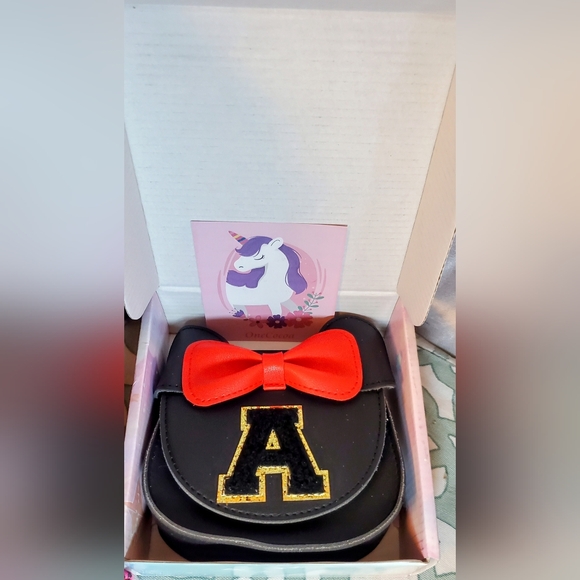 Minnie Mouse Crossbody Bag Bundle - Picture 4 of 9